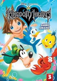 Produktbild: Kingdom Hearts #3