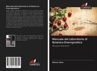 Produktbild: Manuale del Laboratorio di Botanica Enerogmatica
