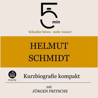 Produktbild: Helmut Schmidt: Kurzbiografie kompakt
