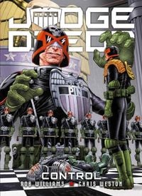 Produktbild: Judge Dredd: Control