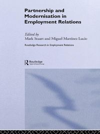 Produktbild: Partnership and Modernisation in Employment Relations