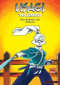Produktbild: Usagi Yojimbo 23 - Die Br&uuml;cke der Tr&auml;nen