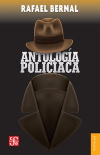 Produktbild: Antolog&iacute;a policiaca