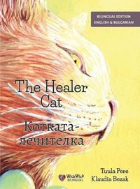 Produktbild: The Healer Cat / Котката-лечителка