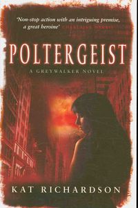 Produktbild: Richardson, K: Poltergeist