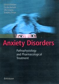 Produktbild: Anxiety Disorders
