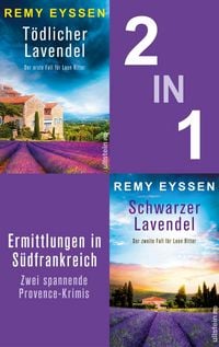 Produktbild: T&ouml;dlicher Lavendel & Schwarzer Lavendel