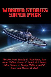 Produktbild: Wonder Stories Super Pack