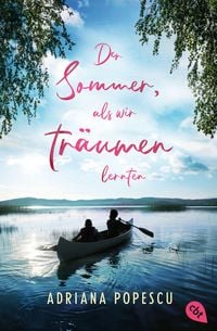 Produktbild: Der Sommer, als wir tr&auml;umen lernten
