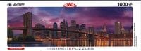 Produktbild: Brooklyn Bridge Panoramic 1000pc