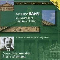 Produktbild: De Los Angeles, V: Scheherazade & Daphnis Et Chloe