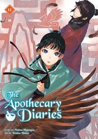Produktbild: The Apothecary Diaries 11 (Light Novel)