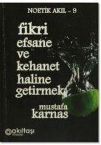 Produktbild: Fikri Efsane ve Kehanet Haline Getirmek