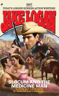 Produktbild: Slocum and the Medicine Man