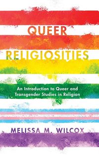 Produktbild: Queer Religiosities