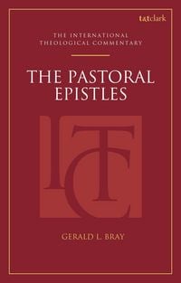 Produktbild: The Pastoral Epistles (ITC)