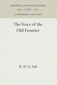 Produktbild: The Voice of the Old Frontier