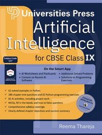 Produktbild: Artificial Intelligence for CBSE Class IX.