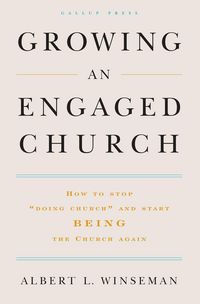 Produktbild: Growing an Engaged Church