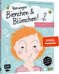 Produktbild: Von wegen Bienchen und Bl&uuml;mchen! Aufkl&auml;rung, Gef&uuml;hle und K&ouml;rperwissen f&uuml;r Kinder ab 5