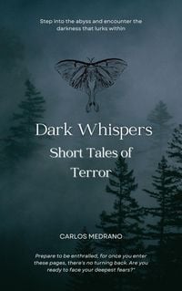 Produktbild: Dark Whispers: Short Tales of Horror