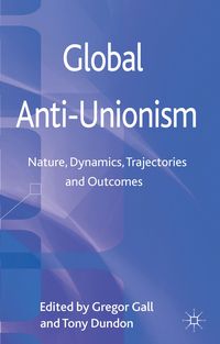 Produktbild: Global Anti-Unionism