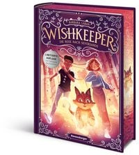 Produktbild: Wishkeeper, Band 2 - Die Reise nach Silversands