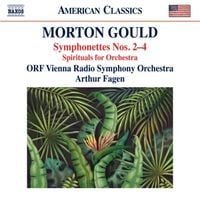 Produktbild: Symphonettes 2-4/Spirituals for Orchestra