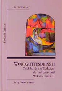 Produktbild: Wortgottesdienste