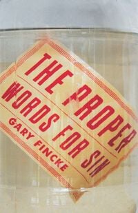 Produktbild: Proper Words for Sin