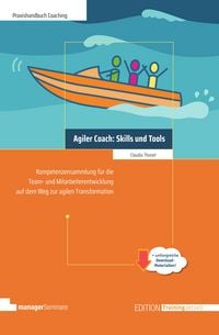 Produktbild: Agiler Coach: Skills und Tools