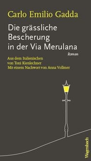 Produktbild: Die gr&auml;ssliche Bescherung in der Via Merulana