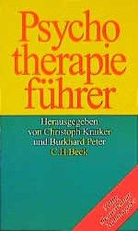 Produktbild: Psychotherapief&uuml;hrer