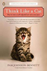 Produktbild: Think Like a Cat