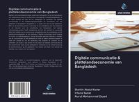Produktbild: Digitale communicatie & plattelandseconomie van Bangladesh