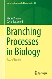 Produktbild: Branching Processes in Biology