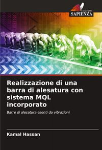 Produktbild: Realizzazione di una barra di alesatura con sistema MQL incorporato