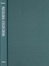 Produktbild: Postcolonial African Cinema: From Political Engagement to Postmodernism
