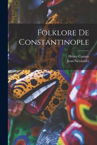 Produktbild: Folklore De Constantinople
