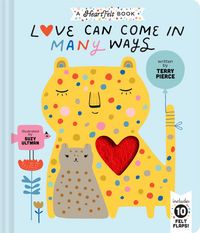 Produktbild: Pierce, T: Love Can Come in Many Ways