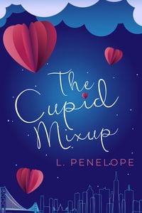 Produktbild: The Cupid Mixup (The Cupid Guild, #1)