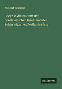 Produktbild: Blicke in die Zukunft der nordfriesischen Inseln und der Schleswigschen Festlandsk&uuml;ste