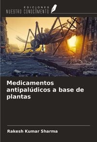 Produktbild: Medicamentos antipal&uacute;dicos a base de plantas