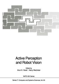 Produktbild: Active Perception and Robot Vision