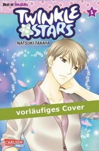 Produktbild: Takaya, N: Twinkle Stars, Band 5