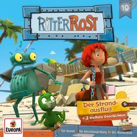 Produktbild: Folge 10: Der Strandausflug