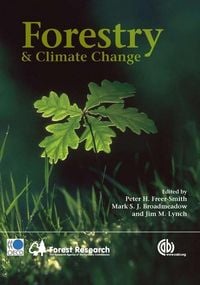 Produktbild: Forestry and Climate Change