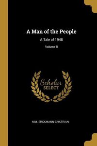 Produktbild: A Man of the People