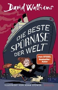 Produktbild: Die beste Sp&uuml;rnase der Welt