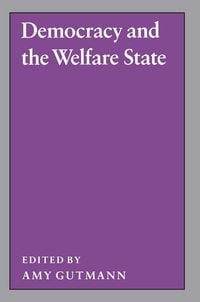 Produktbild: Democracy and the Welfare State